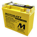 CAN-AM OUTLANDER 650 6 X 6 DPS [2006-2017] - Powersport Quadflex AGM batteri