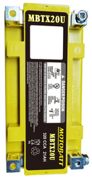 CAN-AM OUTLANDER 800 MAX XT [2006-2015] - Powersport Quadflex AGM batteri