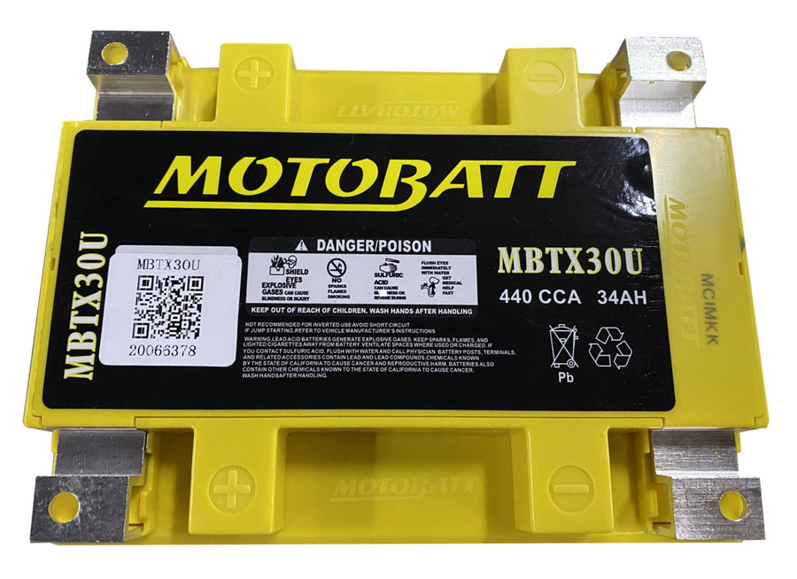 POLARIS SPORTSMAN ACE 900 [2017] - Powersport Quadflex AGM batteri