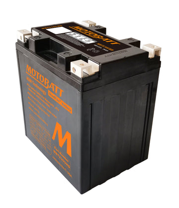 LYNX 69 RANGER 1200 4 TEC [2013-2016] - Powersport Quadflex AGM batteri