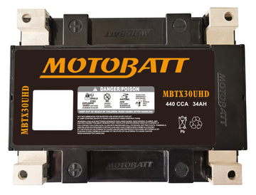 LYNX 69 YETI 600 E TEC [2013-2015] - Powersport Quadflex AGM batteri