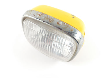 Yamaha YT 125 G Tri-Moto ATC (Tri-Z) -Headlights Tore in the Housing