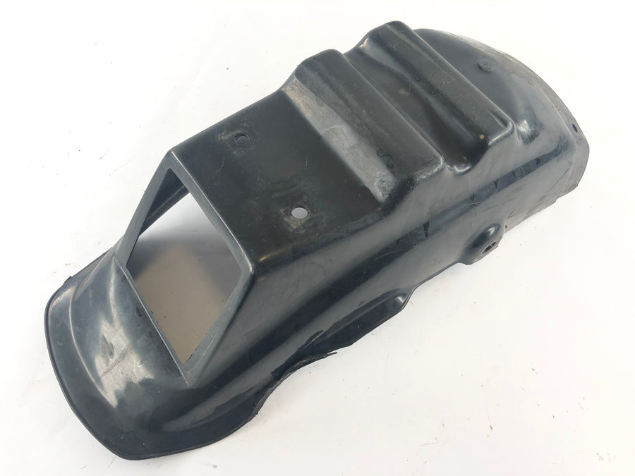Suzuki DR 650 SP44B [1994] - bakfaglefløy i ryggen