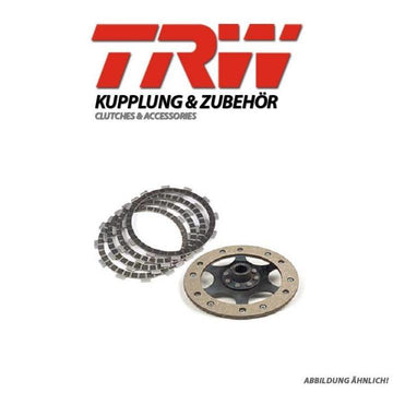 Suzuki GSX 1400 BN 1111 [2002-2007] - Kuppl. Lamellen-Kits