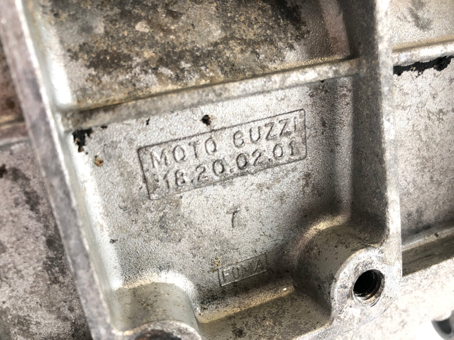 Moto Guzzi Le Mans 4 [Le Mans 3] - Gearge Gearbox