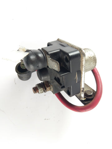 Ducati GTV 500 - Starter Relay Magnetic Switch - 0