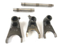 Kreidler Supermoto 125 [2008] - Switch Forks Switching Claus Set-1