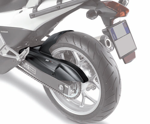 Honda NC 700 X [2012–2013] – Hinterradabdeckung mit Kettenschutz aus ABS