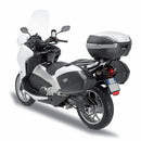 Honda NC 700 X [2012–2013] – Hinterradabdeckung mit Kettenschutz aus ABS