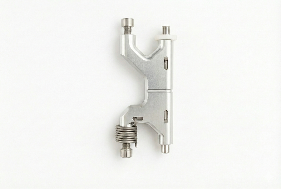 Ducati 748 916 996 998 [sølv] - Setehengseladapter