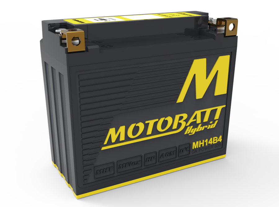 DUCATI 996 [2002-2006] - Hybrid motorsykkelbatteri
