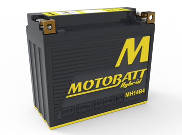 DUCATI 1100 MONSTER EVO [2011] - Motorsykkelbatteri