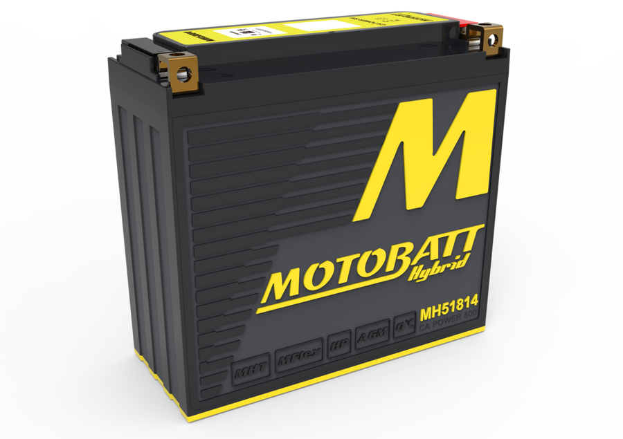BMW K 1100 LT 100 [1990-1998] - Hybrid motorsykkelbatteri