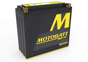 BMW K 75 C [1985-1986] - Hybridbatteri 12V 500CCA