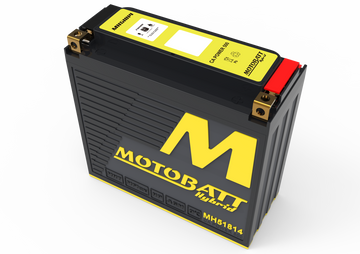 BMW R 1150 [2001-2005] - Motorsykkelbatteri