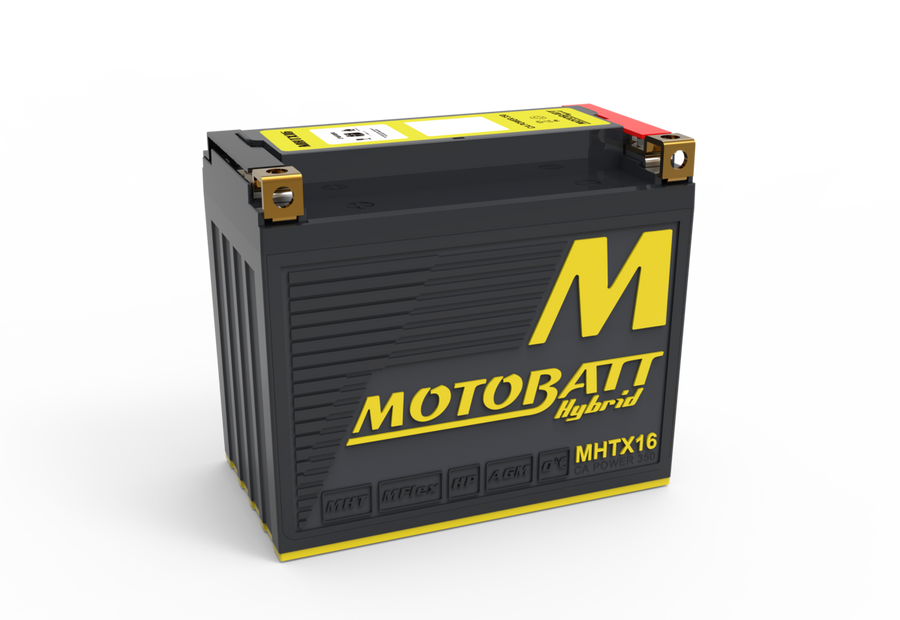 SUZUKI GSX 250 [1980-1983] - Motorsykkelbatteri