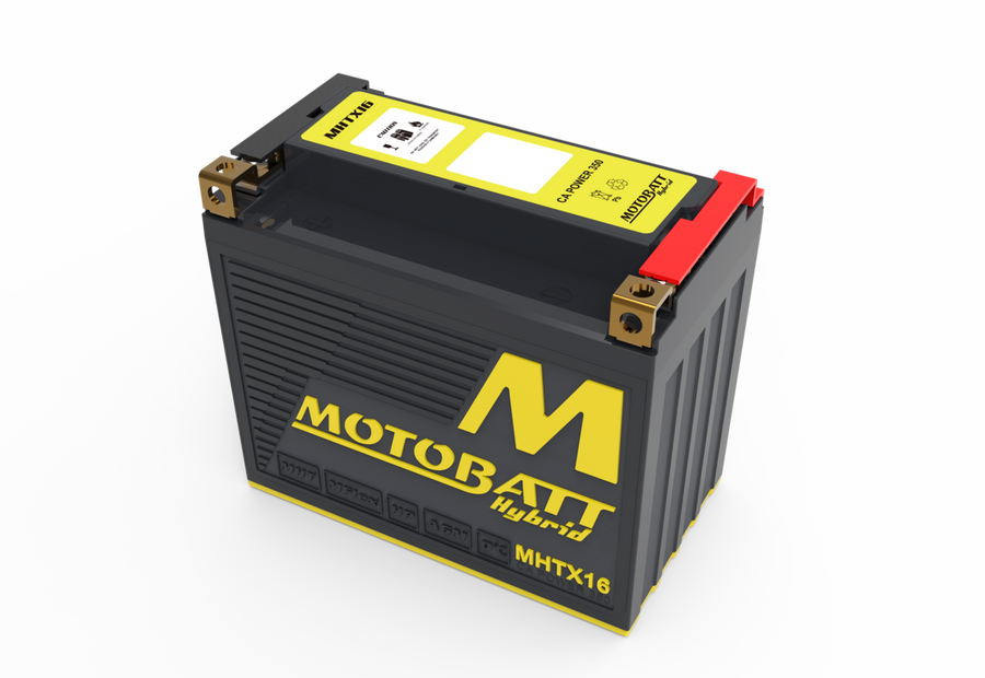 KYMCO XCITING 500 [2005-2013] - Motorsykkelbatteri