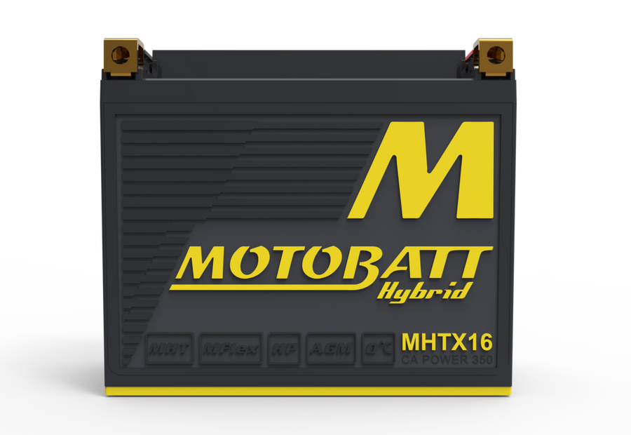 HONDA TRX 200 SX FOURTRAX [1986-1988] - Hybridbatteri