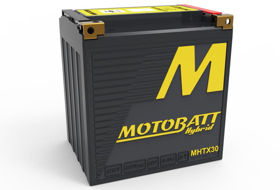 BMW K 75 C [1987-1990] - Hybridbatteri 12V 650CCA