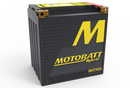 POLARIS 340 SPRINT (F/C) [1986-1990] - Svart 12V 650CCA