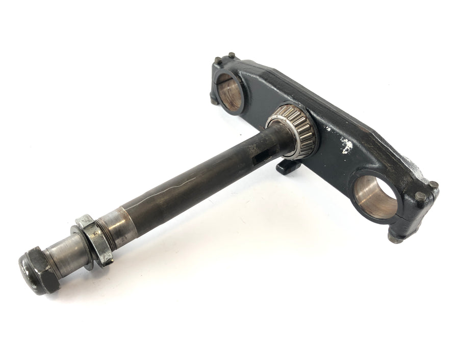 Suzuki DR 800 S SR42B [1991] - Fork Bridge nedenfor