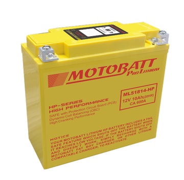BMW K 1600 GT [2011-2018] - Motorsykkelbatteri