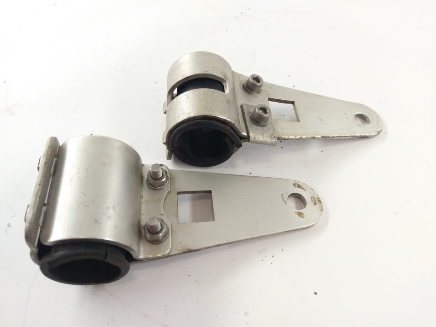 Ducati Pantah 500 SL [1982] - Lampeholder for frontlys