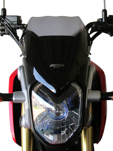 Honda MSX 125 [2013-2015] – Racingskjerm "NR" detaljert visning