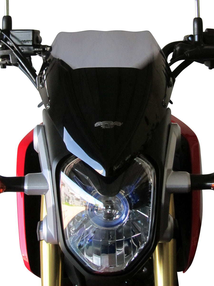 Honda MSX 125 [2013-2015] – Racingskjerm "NR" detaljert visning