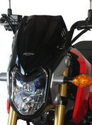 Honda MSX 125 [2013-2015] – Racing-skjerm "NR" sett forfra