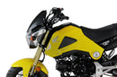 Honda MSX 125 [2013-2015] – Racing-skjerm "NR" fra siden