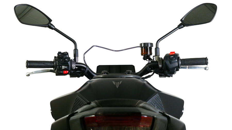 Yamaha MT-09 [2024-]-Sportsskive "NSPM"