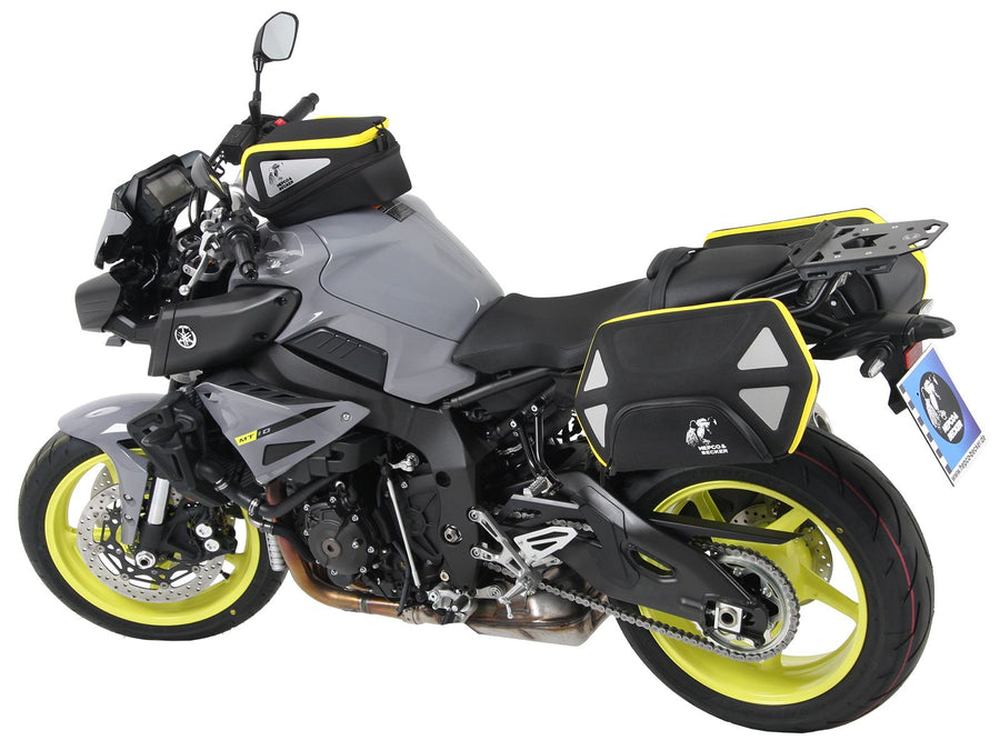 Yamaha MT-10 [2016-2021] -Tanking Basic Inkludert motpart Tank SAC