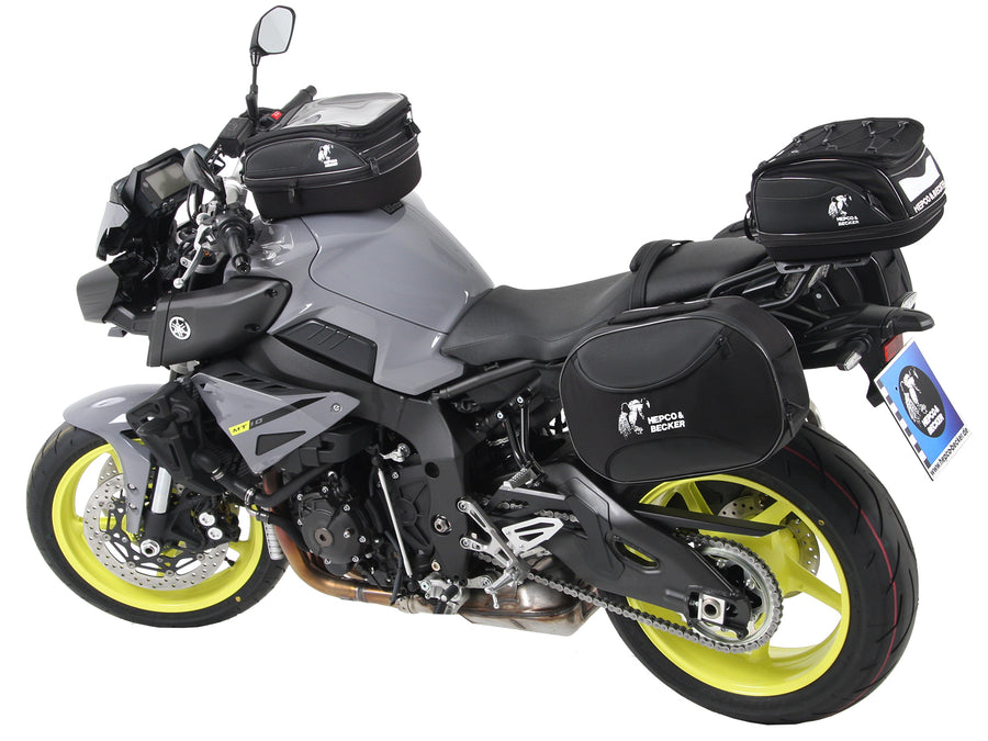 Yamaha MT-10 [2016-2021] -Tanking Basic Inkludert motpart Tank SAC