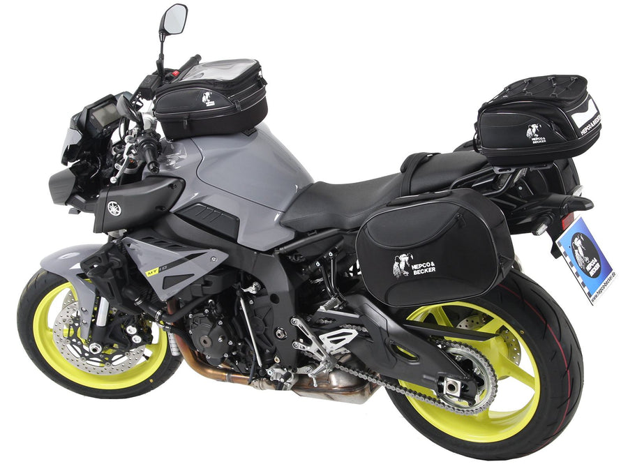 Yamaha MT-10 [2016-2021] -Tanking Basic Inkludert motpart Tank SAC