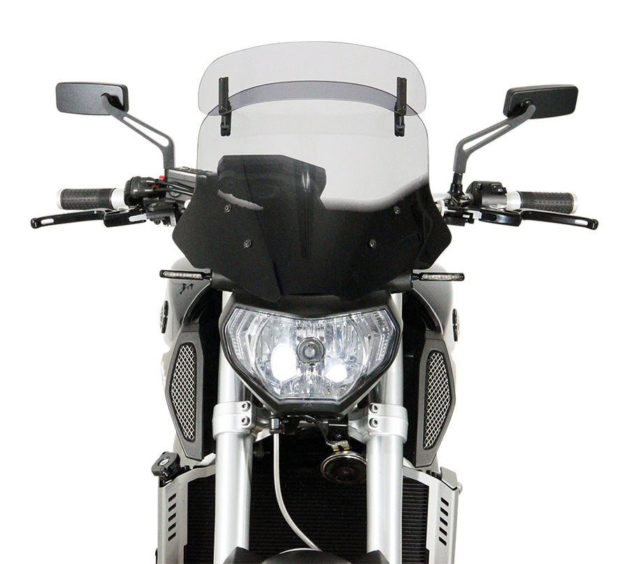 Yamaha MT-09 / FZ-09 [2014-2016] -Ariotouringscreen "NVTM"