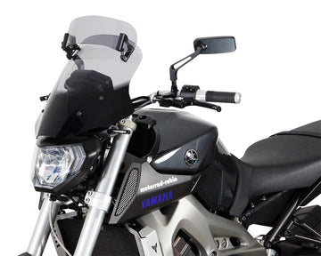 Yamaha MT-09 / FZ-09 [2014-2016] -Ariotouringscreen "NVTM" - 0