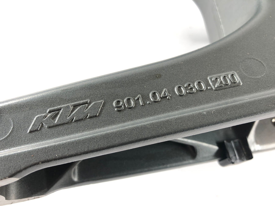 KTM Duke 125 [2011] - Swurte bakhjulssving