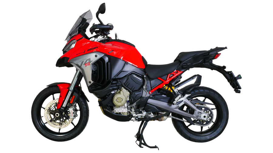 Ducati Multistrada V4 /S [2025-]-Turing Disc "TM"