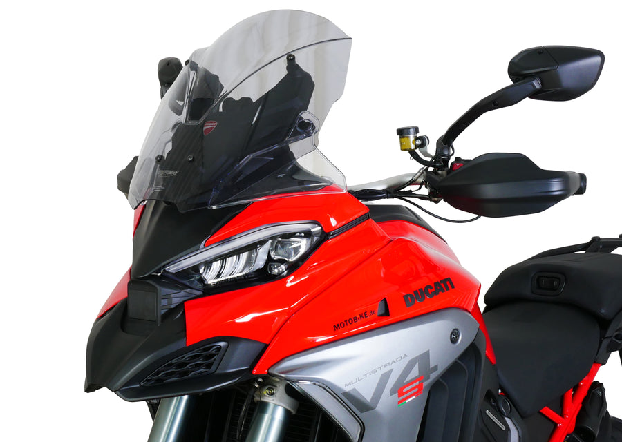 Ducati Multistrada V4 /S [2025-]-Turing Disc "TM"