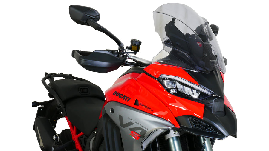 Ducati Multistrada V4 /S [2025-]-Turing Disc "TM"