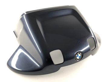 BMW R 1150 RT [2003] - Rengjøring av bakre kontor
