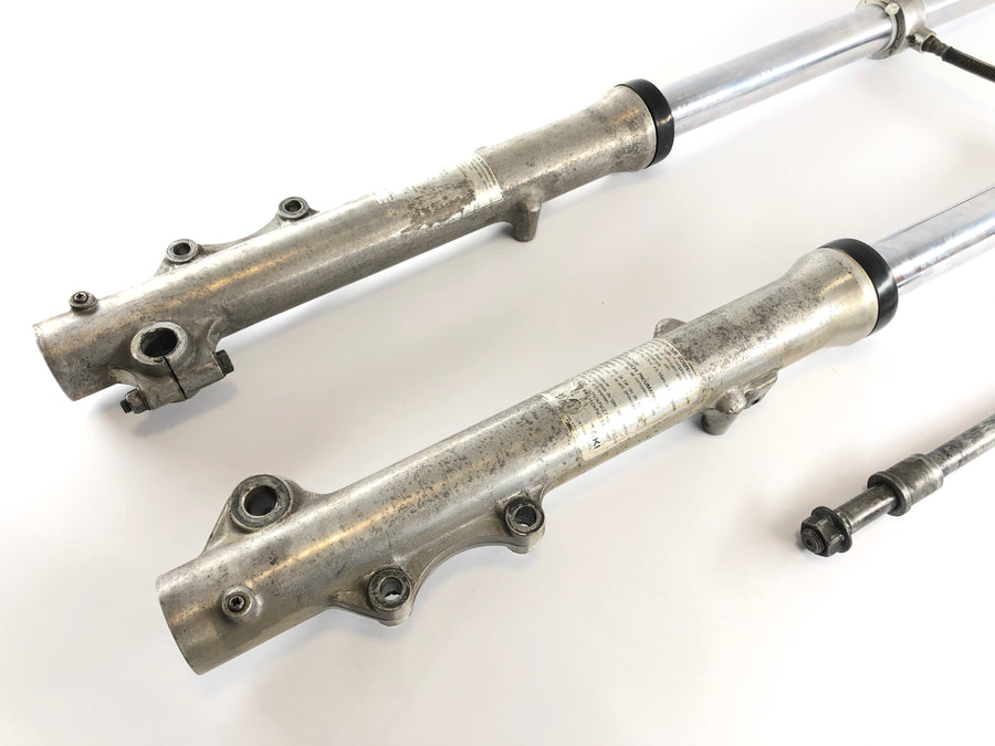 Kawasaki Z 1100 KZZ10A [1982] - Fork Telegabel med Axis