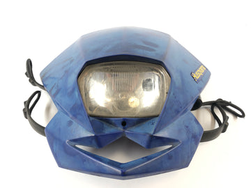 Husqvarna TE 450 SMR [2003] - Front Cladding Lampemaske med frontlykter - 0