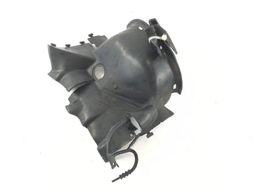 Yamaha V -Max 1200 2en [1997] - Front Cylinder Cover Splash Protection - 0
