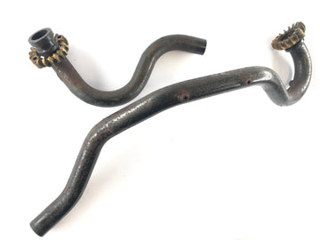 Cagiva Elefant 650 [1985] - eksosmanifold