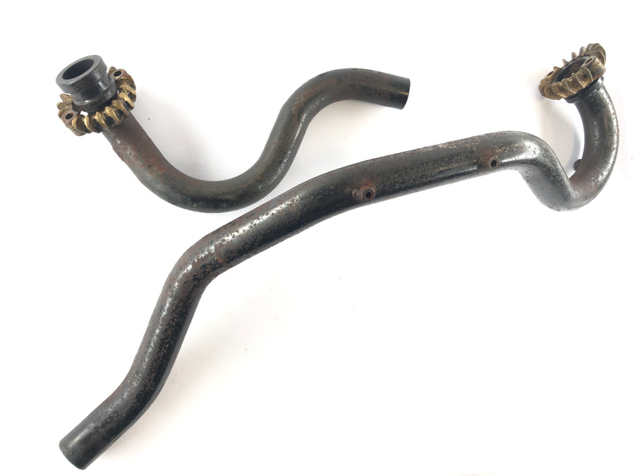 Cagiva Elefant 650 [1985] - eksosmanifold