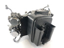Honda Goldwing GL 1200 SC14 [1991] - Inntak fullstendig med luftfilterboks forgasser etc.-2
