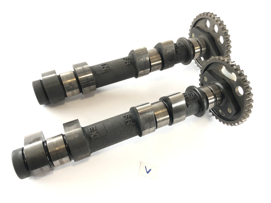 Honda VFR 800 RC46 [2005] - Camshafts Set Cylinder på baksiden