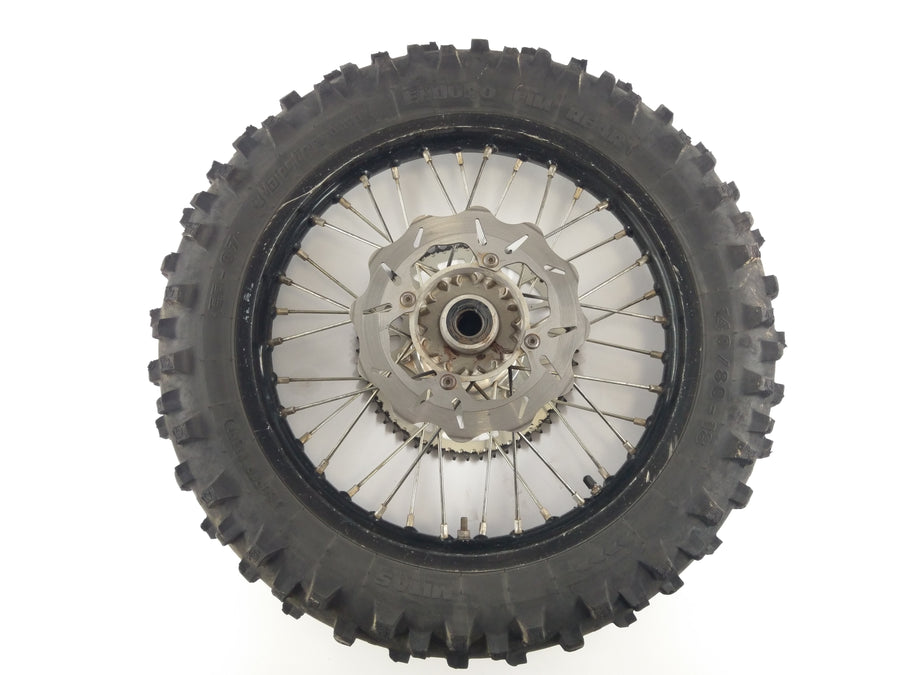 Husqvarna TE 449 A6 [2010] - Hinterrad Rim bak